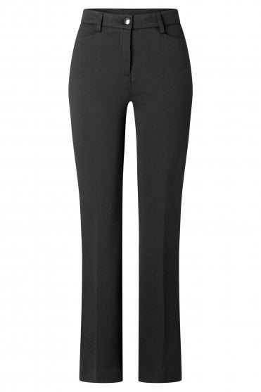 Bella Trouser in Black
