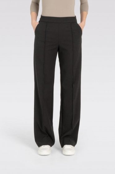 Chiara Trouser in Black