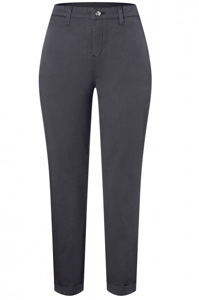 Mac Chino in Dark Blue