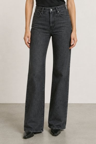 Dream Wide Authentic in Fashion Rinsed
