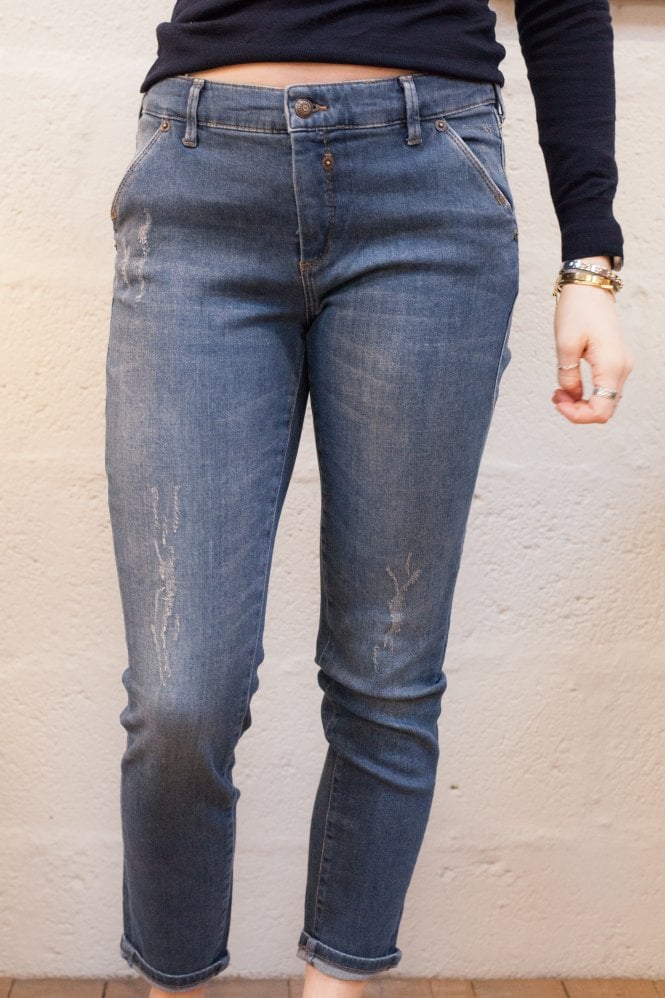 Mac Montana Chino Jeans