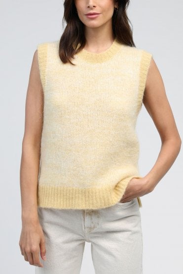 Breko Tank Top in Ble