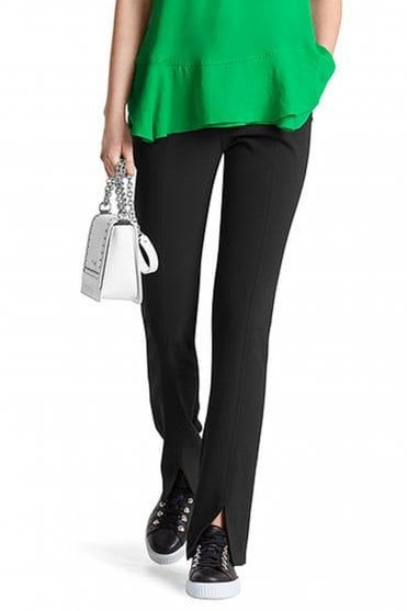 Split Front Trousers