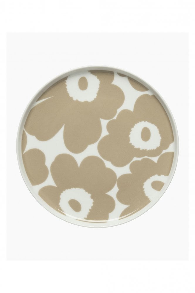 Marimekko Unikko Plate 20cm