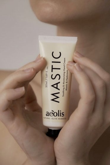 Mastic Hand Cream 50ml