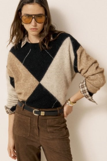 Mathy Pullover