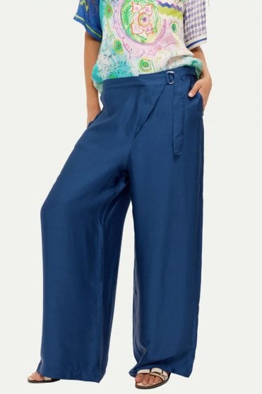 Ellen Wrapped Pants