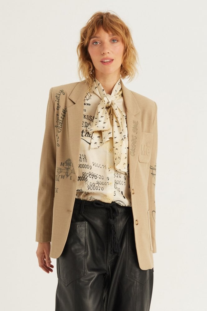 Me369 Marlo Jacket