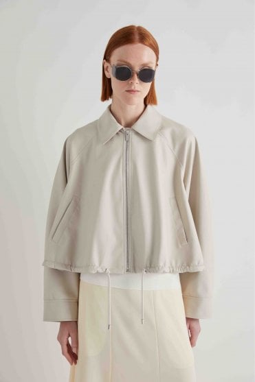 Jacket in Birch
