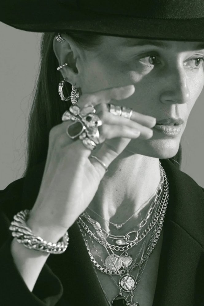 MIMI ET TOI Genevieve Ear Cuffs