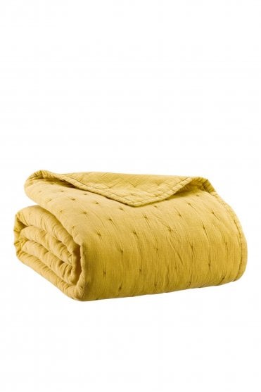 Ming Bed Cover in Mirabelle
