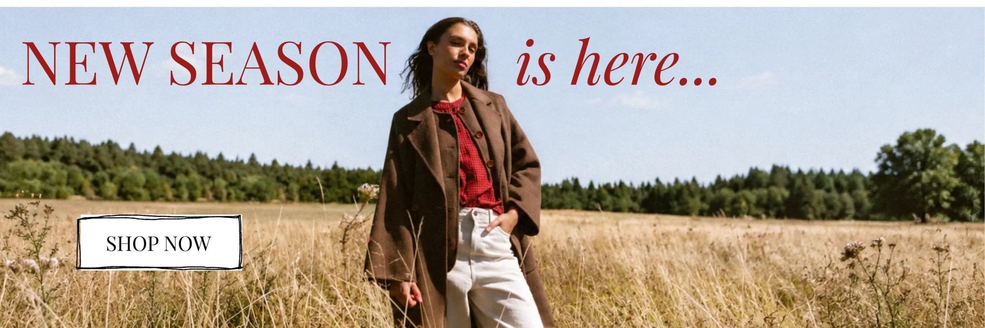 AW26 promo