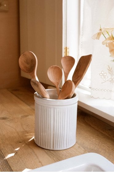 Marmalade Utensil Jar