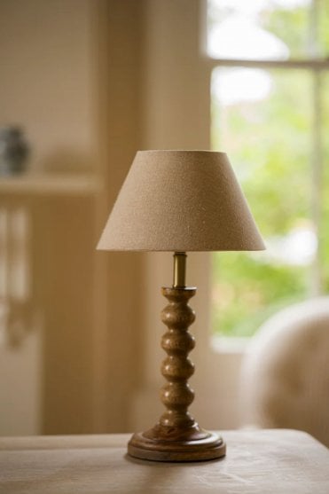 Plain Linen Shade