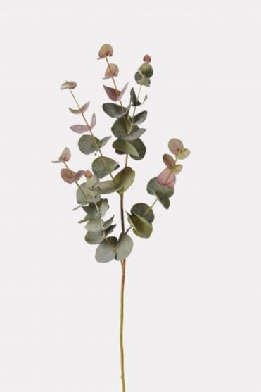 Natural Blush Eucalyptus Spray Small