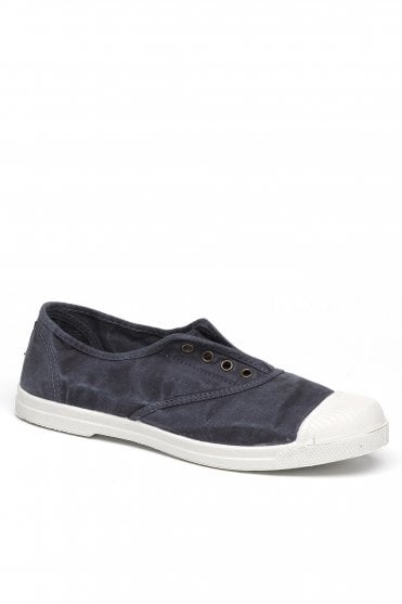 Navy Old Lavanda Sneakers