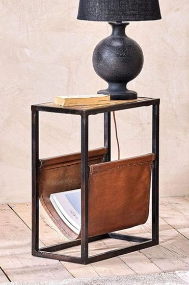 Alera Side Table