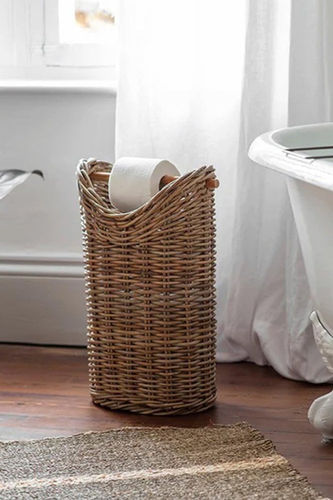 Nkuku Amandi Toilet Roll Holder