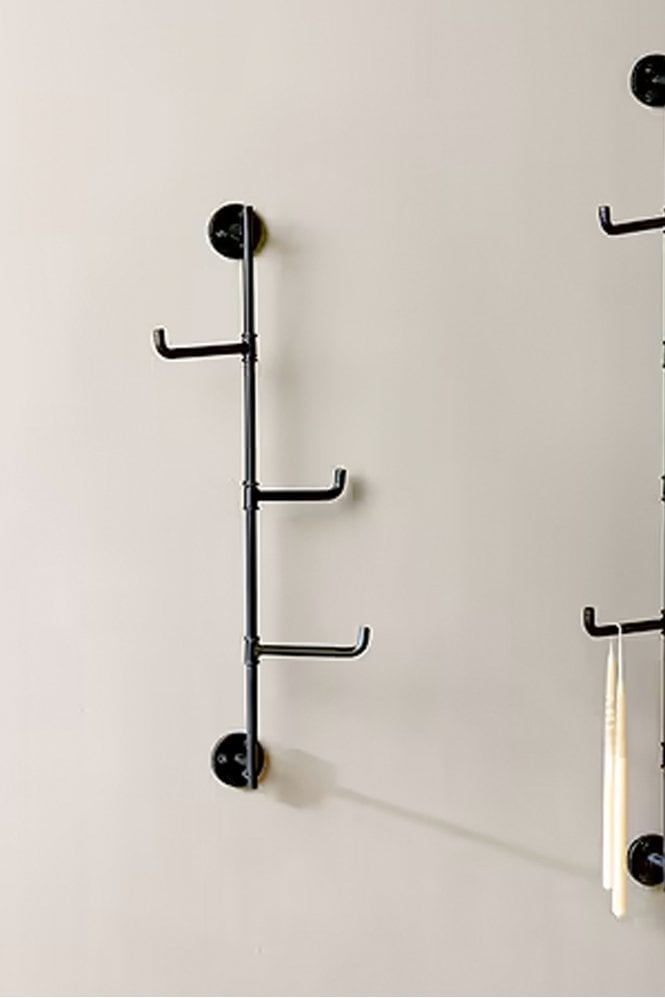 Nkuku Aniko Wall Mounted Hook 3 Hooks