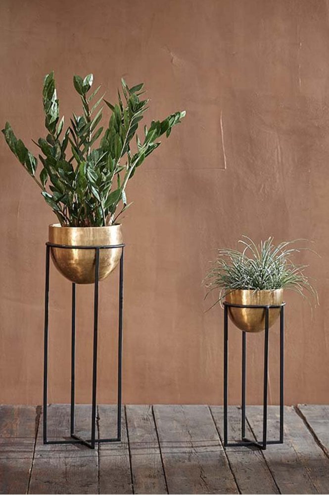 Nkuku Atsu Planter Stand