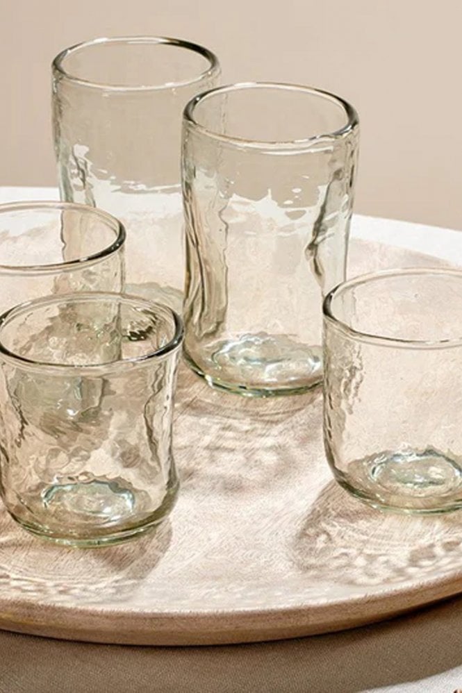 Nkuku Chandani Tumbler Tall Set of 4