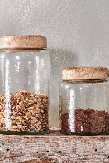 Charal Storage Jar