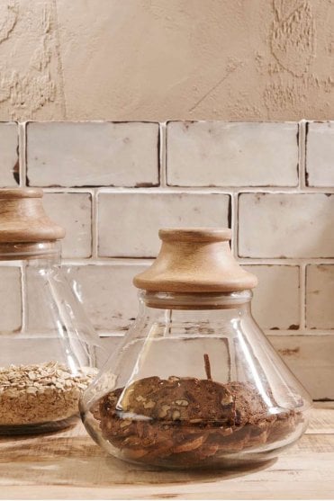 Deeka Storage Jar