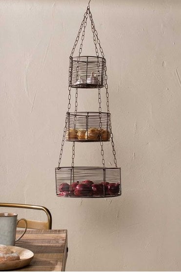 Inkollu Hanging Basket Set