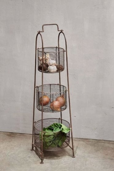 Inkollu Three Tiered Storage Stand