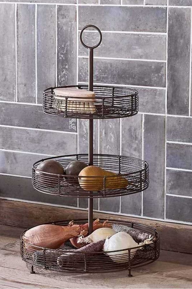 Nkuku Inkollu Wire Stand