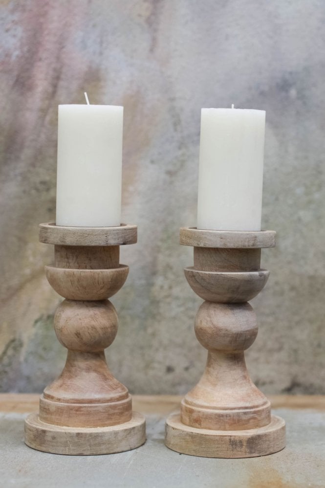 Nkuku Kibibi Candle Stick