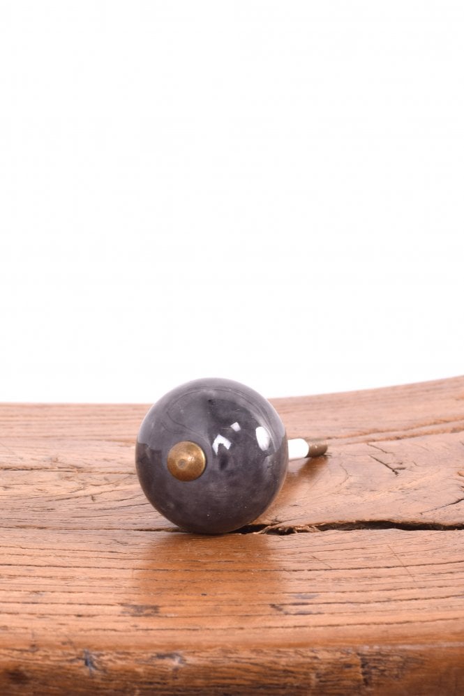 Nkuku KITU Ceramic Knob