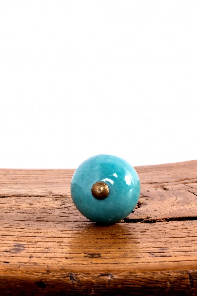 Nkuku KITU Ceramic Knob