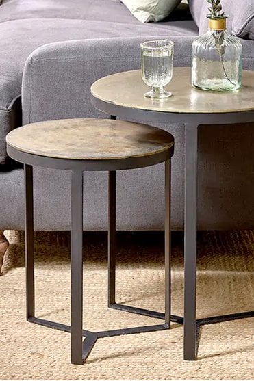 Maba Nestling Side Tables