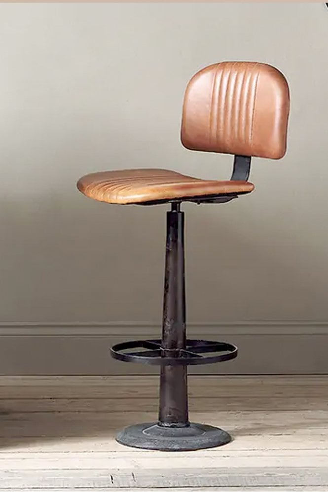 Nkuku Narwana Bar Chair