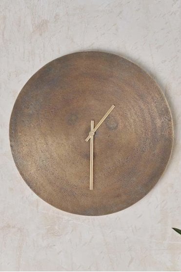 Okota Wall Hung Clock Small