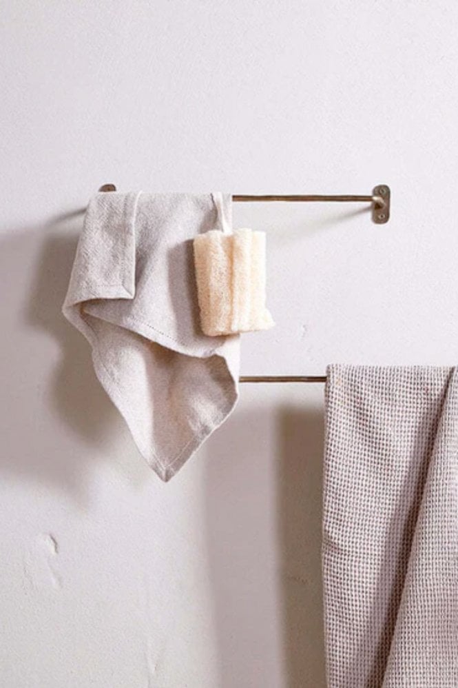 Nkuku Olani Bathroom Hanging Rail