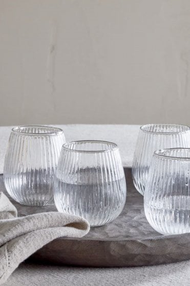Otuba Tumbler Set of 4