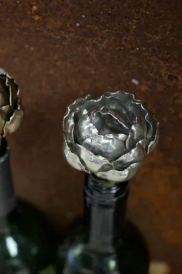 Rose Bottle Stopper