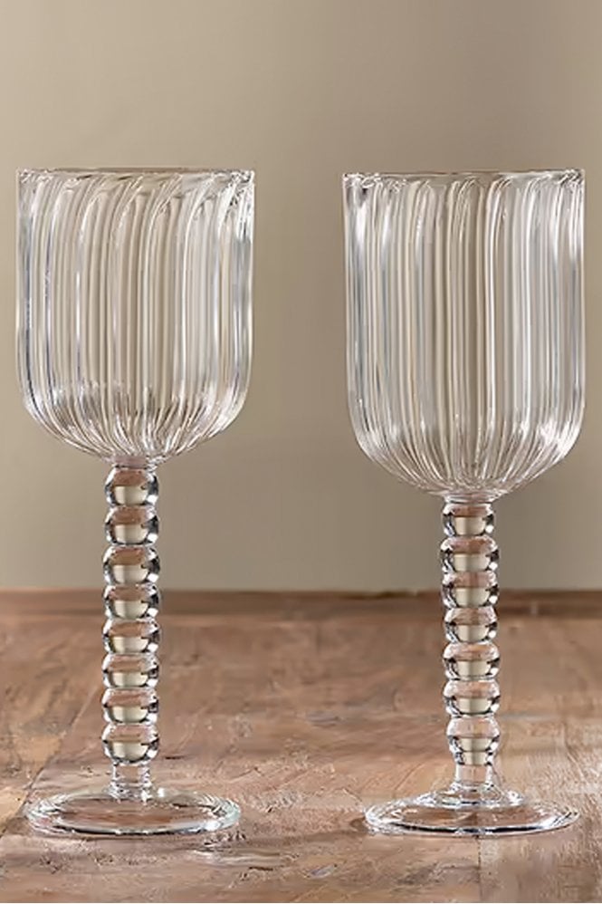 Nkuku Santosa Wine Glass