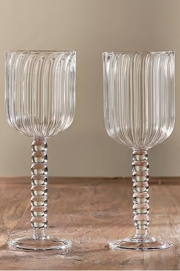 Santosa Wine Glass