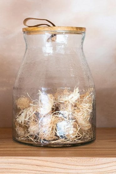 Shaan Storage Jar