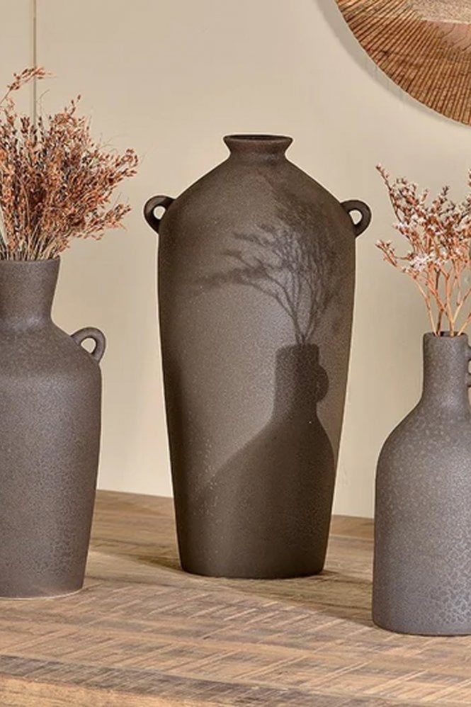 Nkuku Varkala Decorative Vase