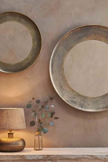 Yakira Large Mirror