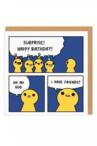 Surprise HB