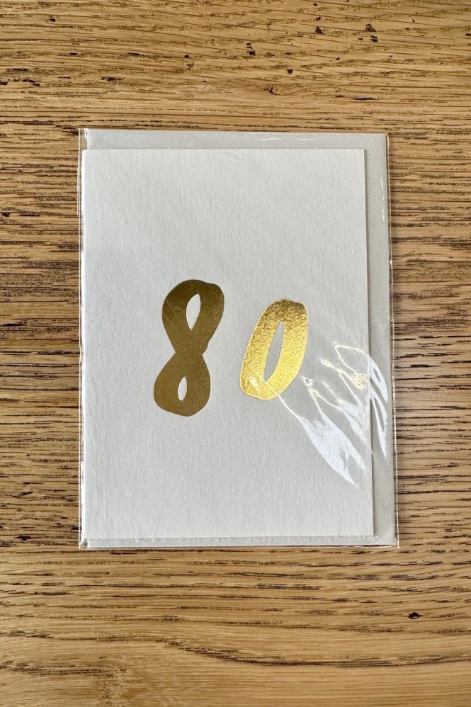 Old English Small Cards