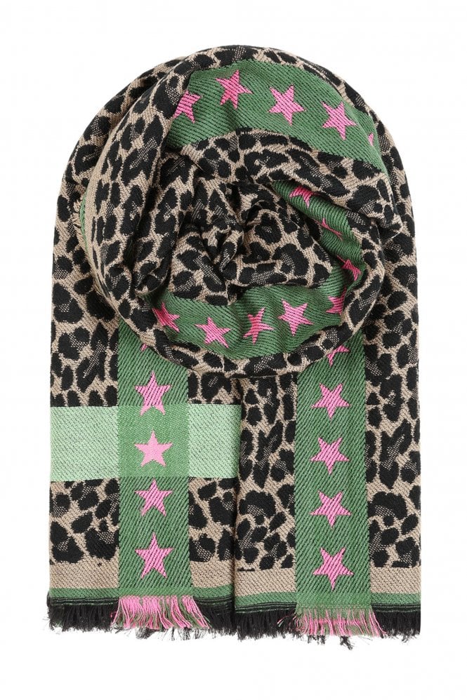 Ombre Wild Star Scarf