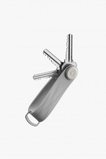 Light Grey Active Key Organiser