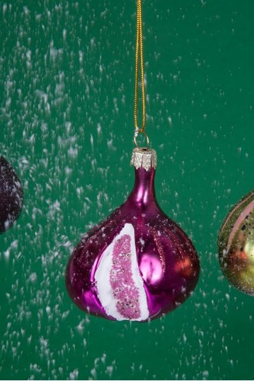 Orchard Hanging Decoration in Purple