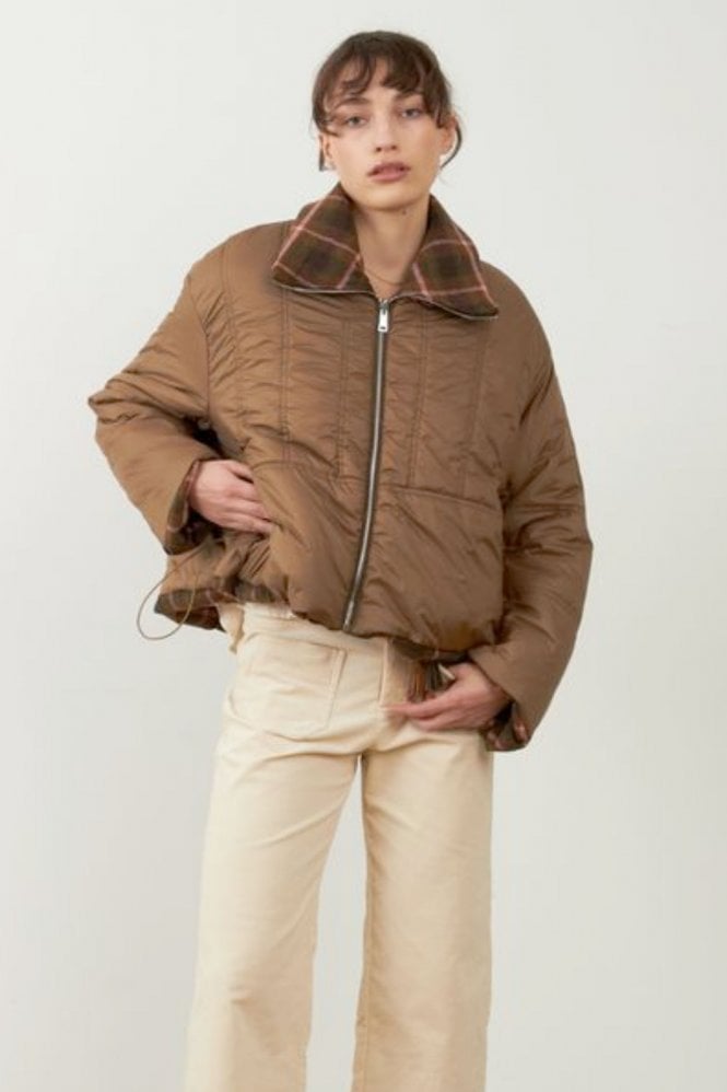 Orfeo Lori Jacket in Khaki